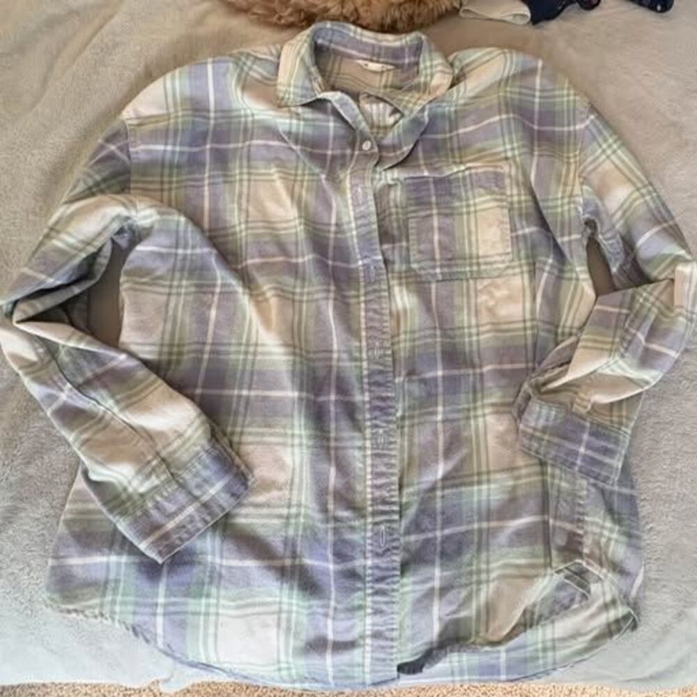 Aeropostale flannel